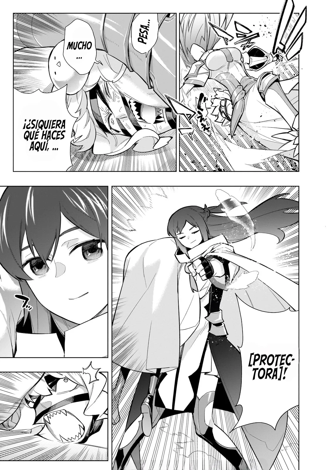 Kuro no Shoukanshi Capítulo 144 - Page 19