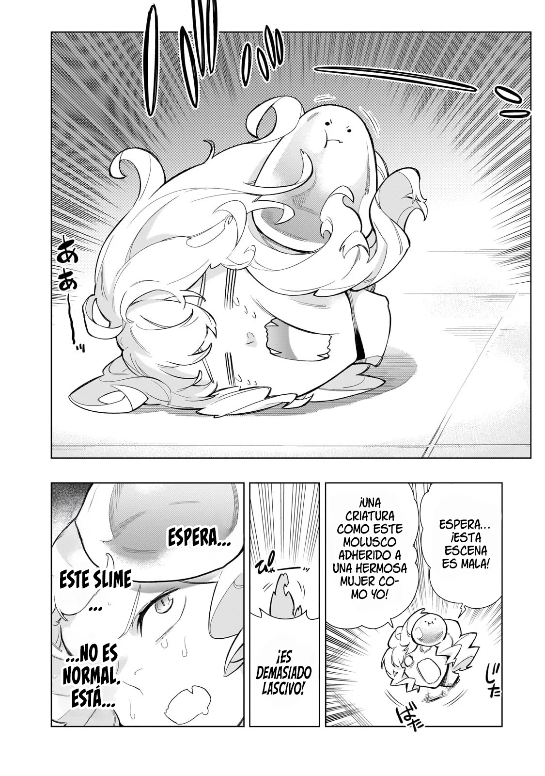 Kuro no Shoukanshi Capítulo 144 - Page 8