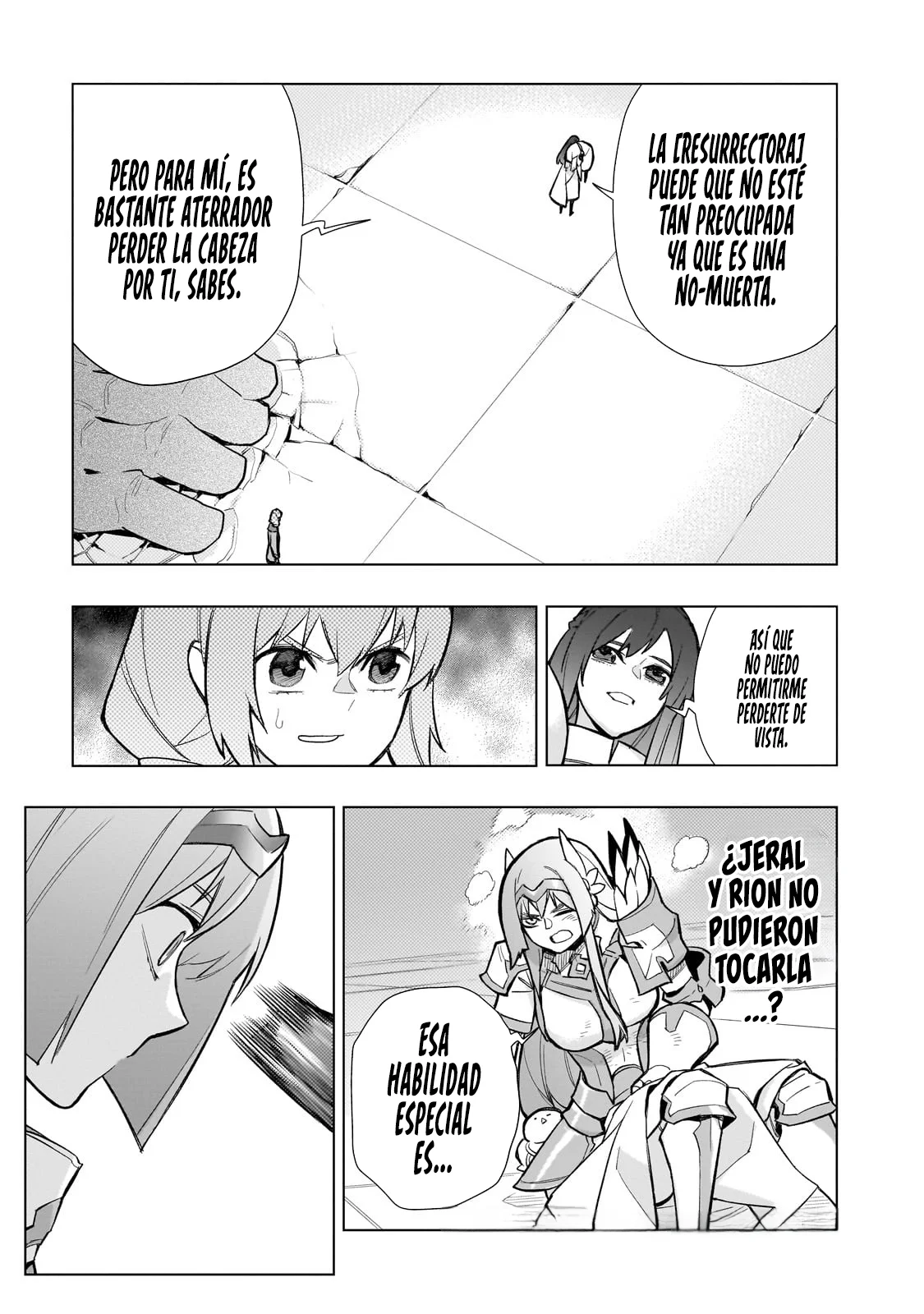 Kuro no Shoukanshi Capítulo 145 - Page 10