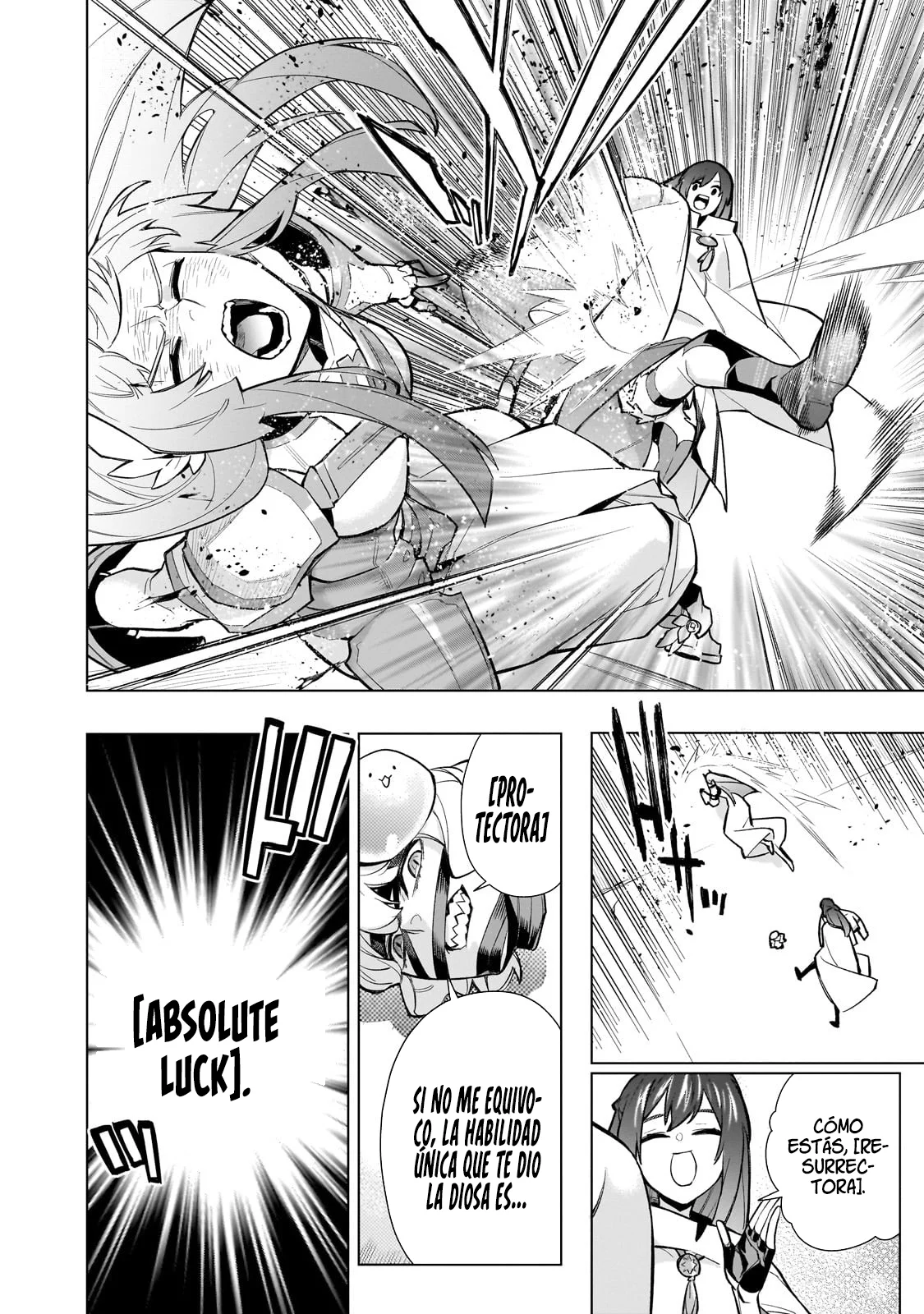Kuro no Shoukanshi Capítulo 145 - Page 11