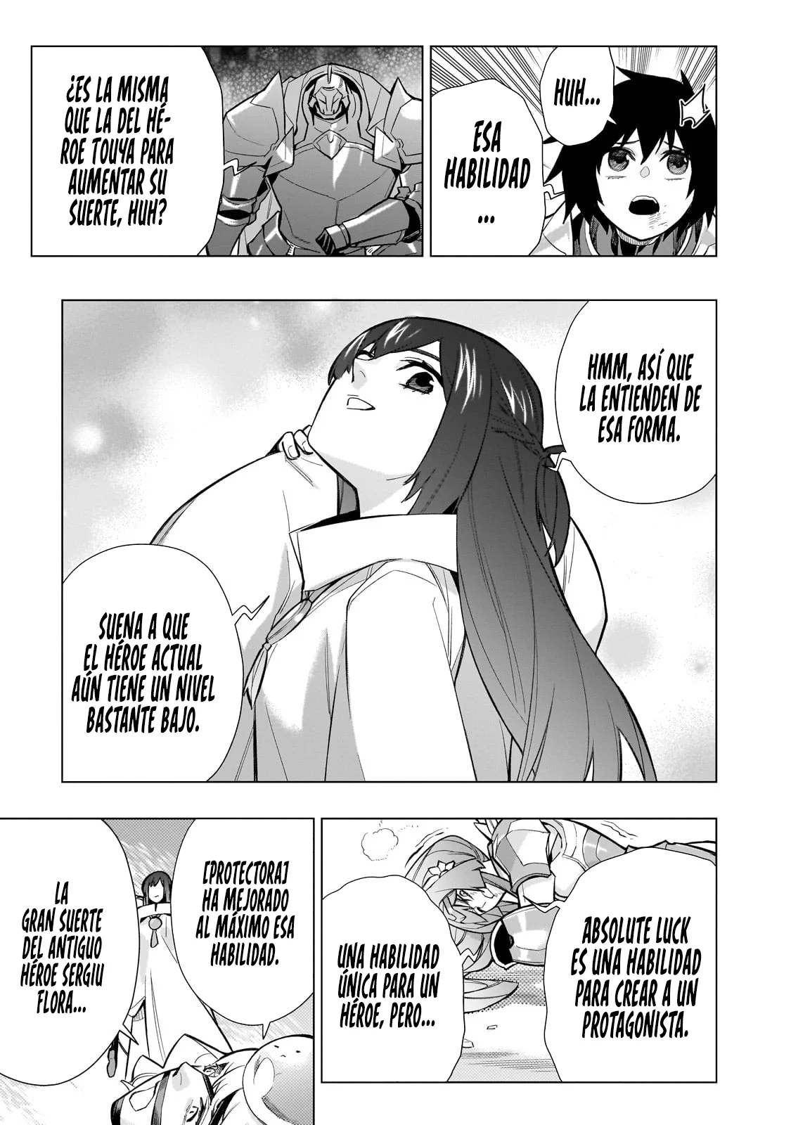 Kuro no Shoukanshi Capítulo 145 - Page 12