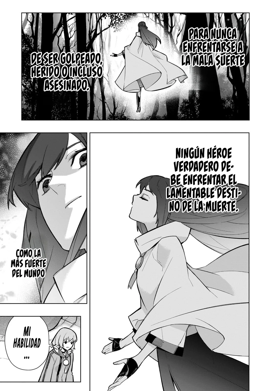 Kuro no Shoukanshi Capítulo 145 - Page 14