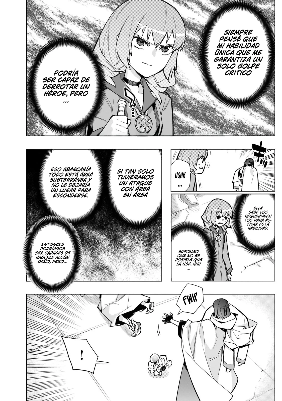 Kuro no Shoukanshi Capítulo 145 - Page 15