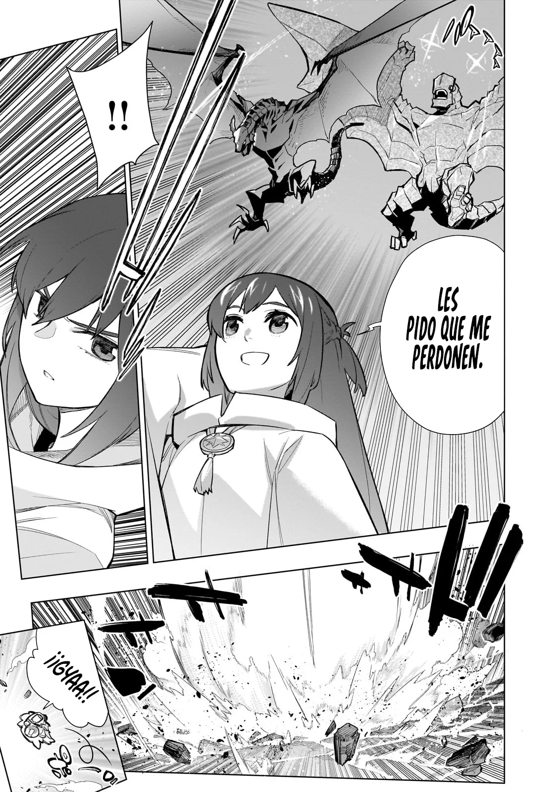 Kuro no Shoukanshi Capítulo 145 - Page 18