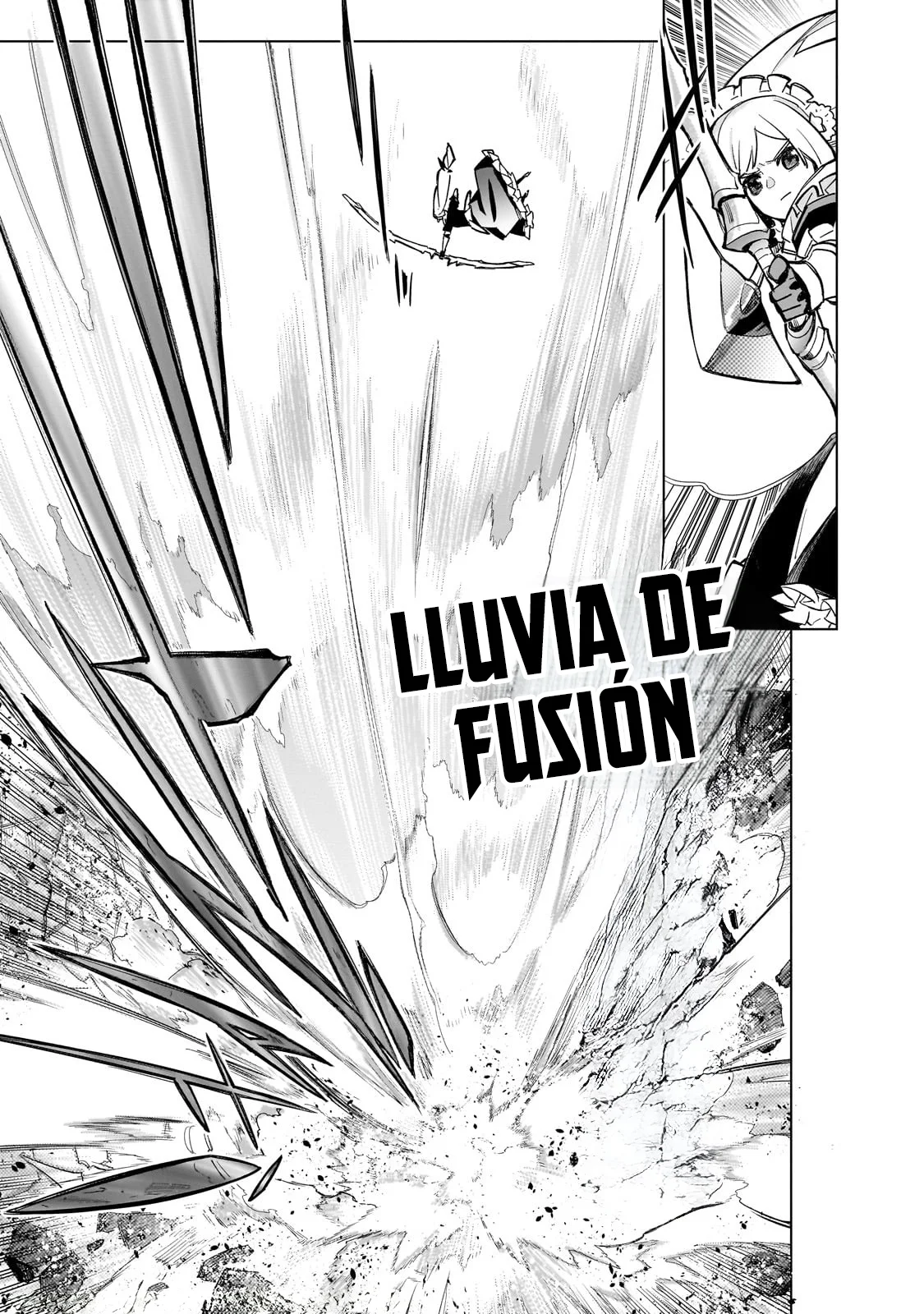 Kuro no Shoukanshi Capítulo 145 - Page 20
