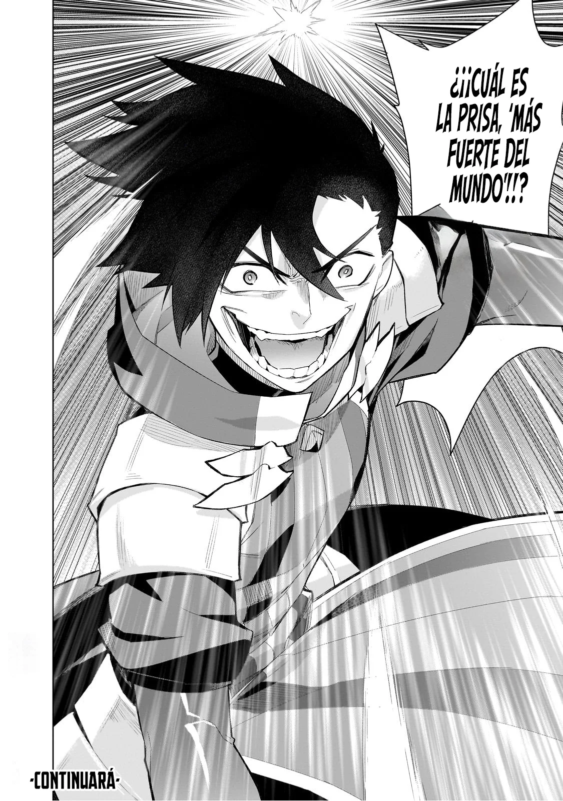 Kuro no Shoukanshi Capítulo 145 - Page 22