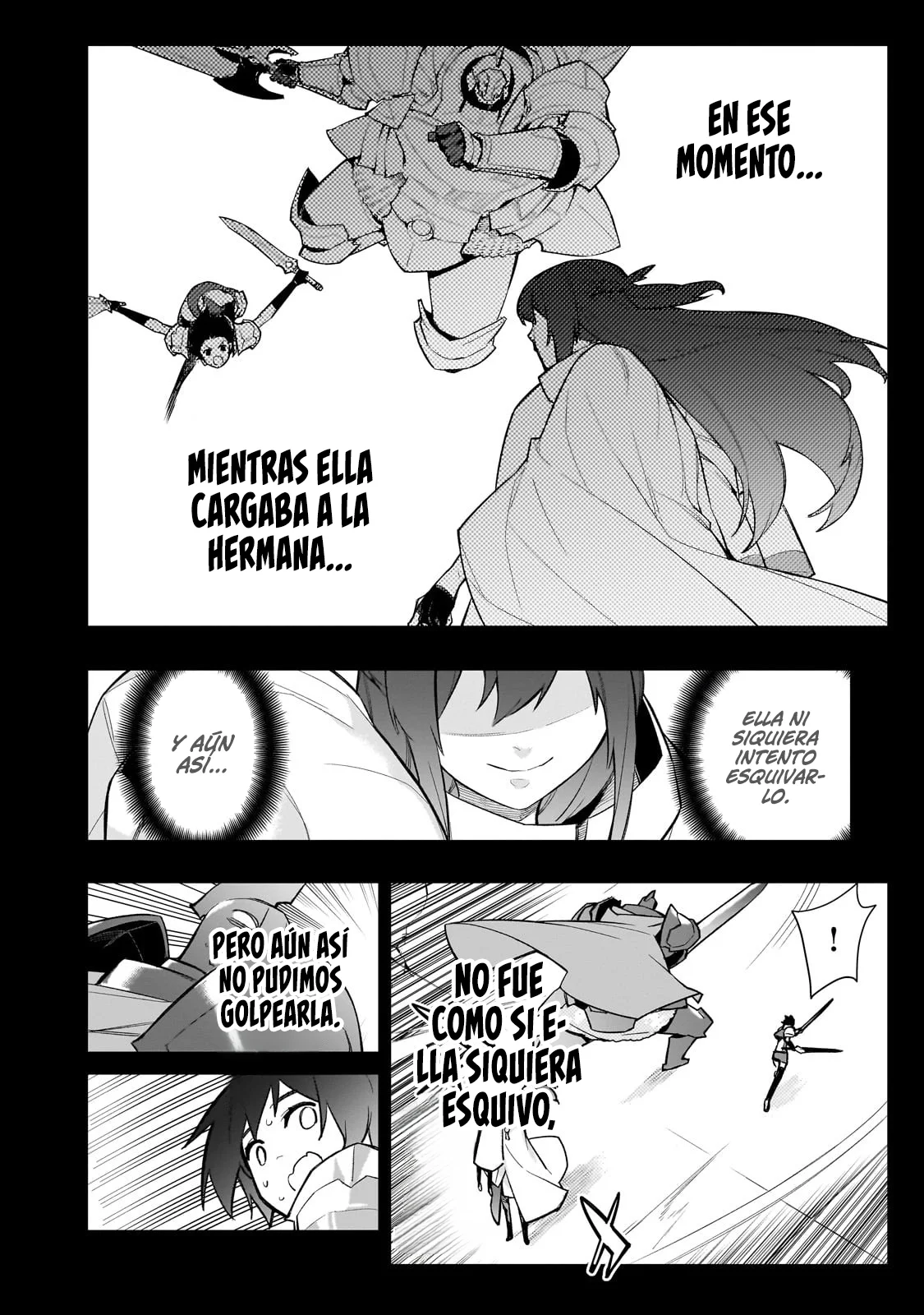 Kuro no Shoukanshi Capítulo 145 - Page 7