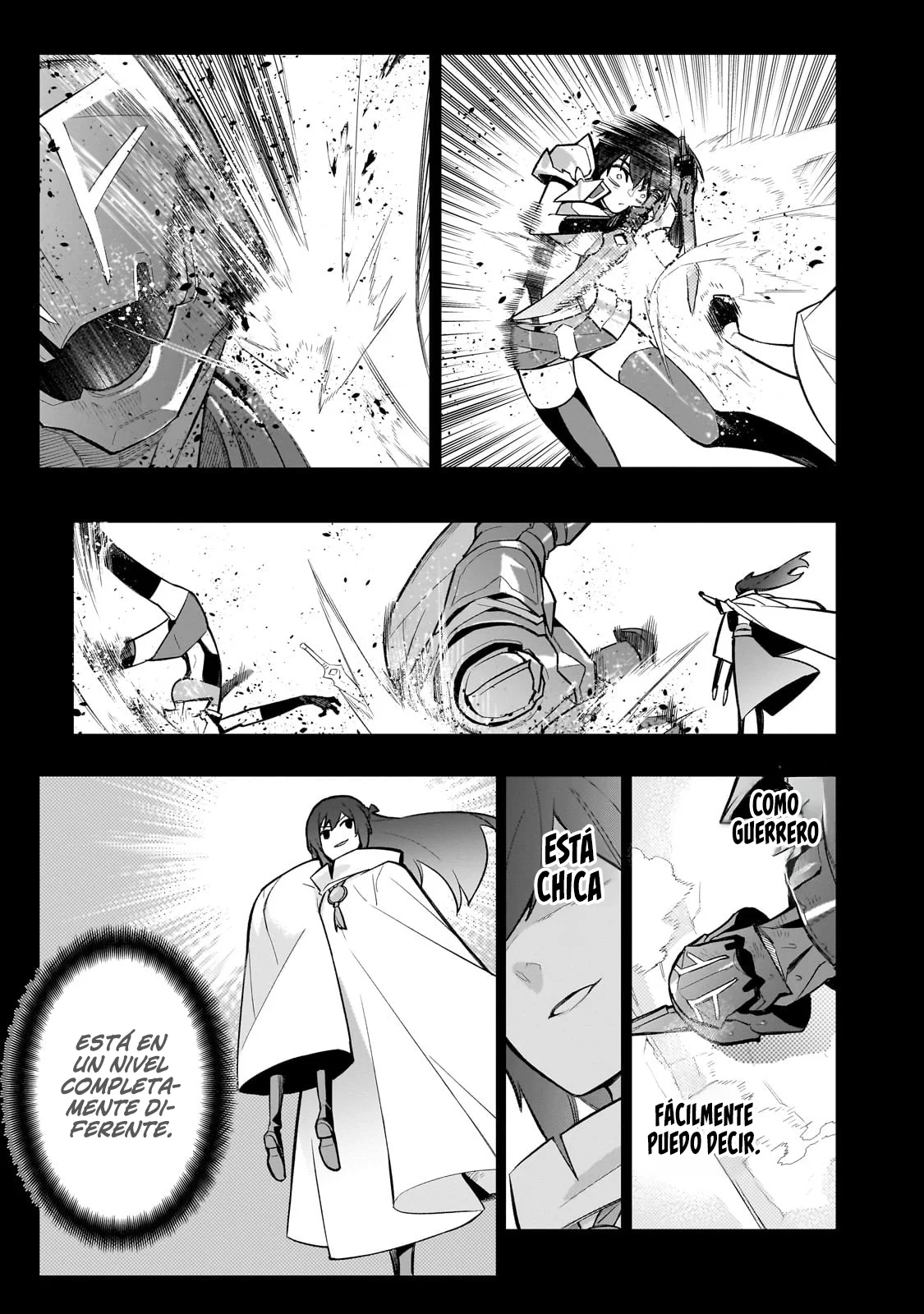 Kuro no Shoukanshi Capítulo 145 - Page 8
