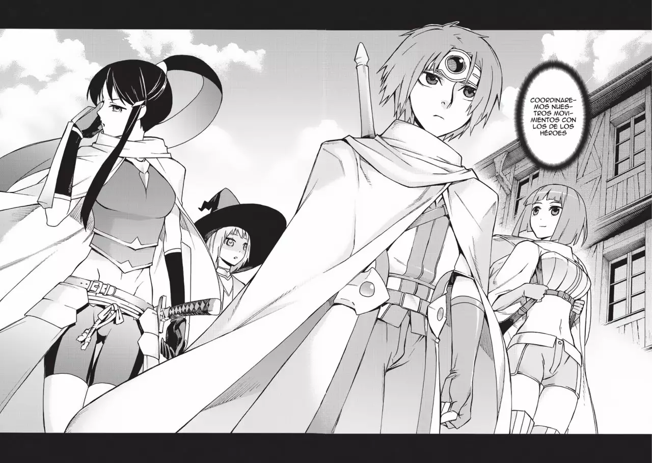 Kuro no Shoukanshi Capítulo 15 - Page 16