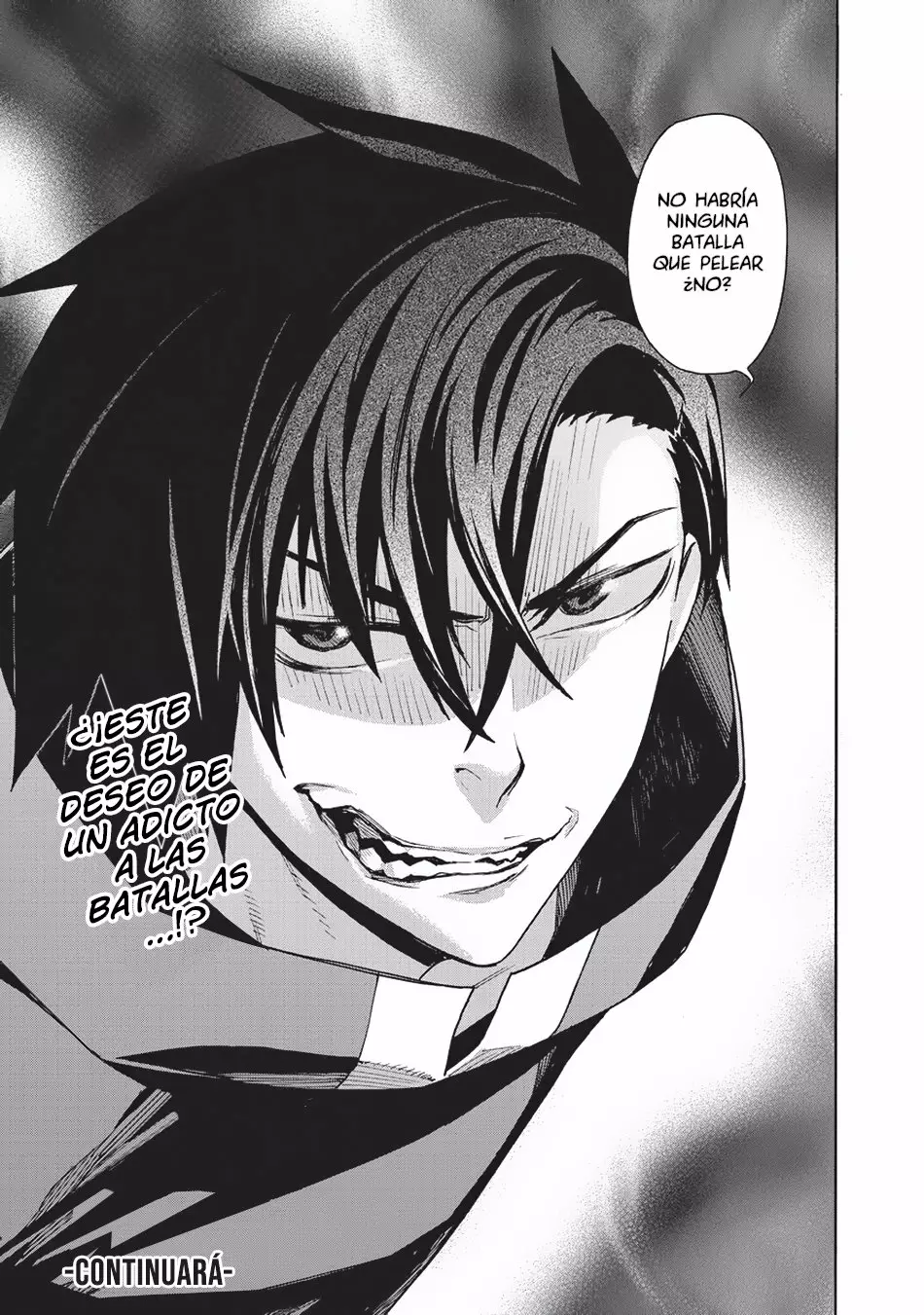 Kuro no Shoukanshi Capítulo 15 - Page 18