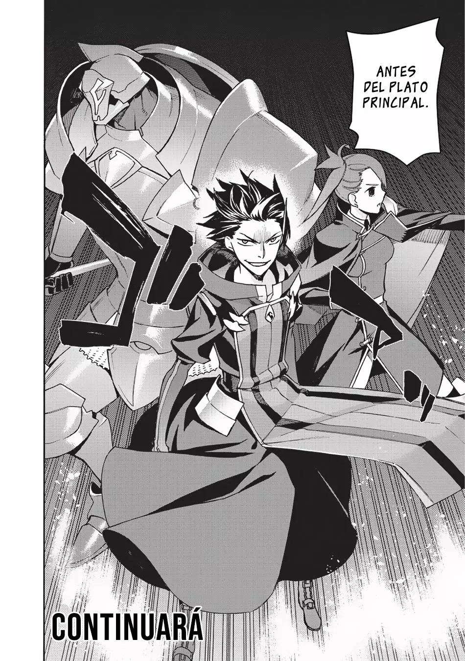 Kuro no Shoukanshi Capítulo 16 - Page 18