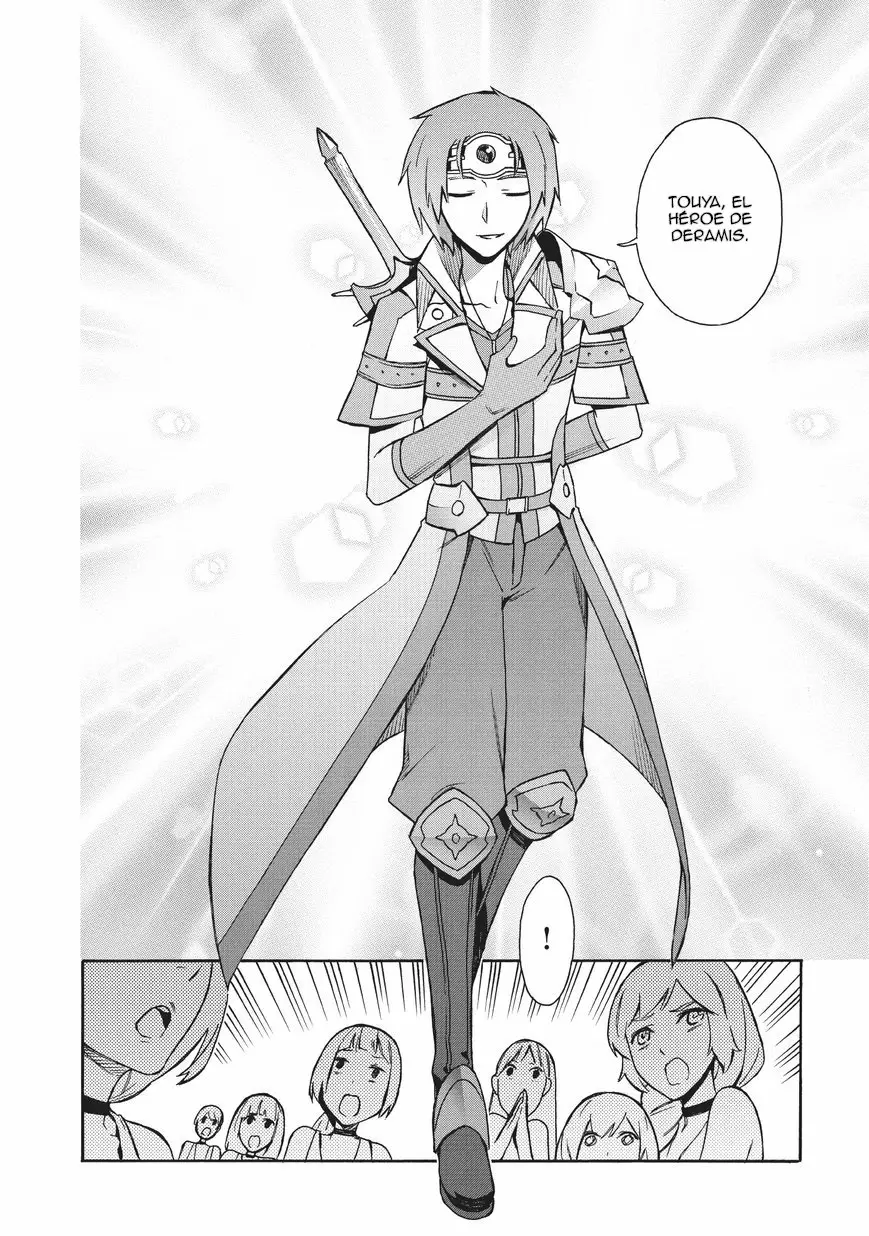 Kuro no Shoukanshi Capítulo 17 - Page 10