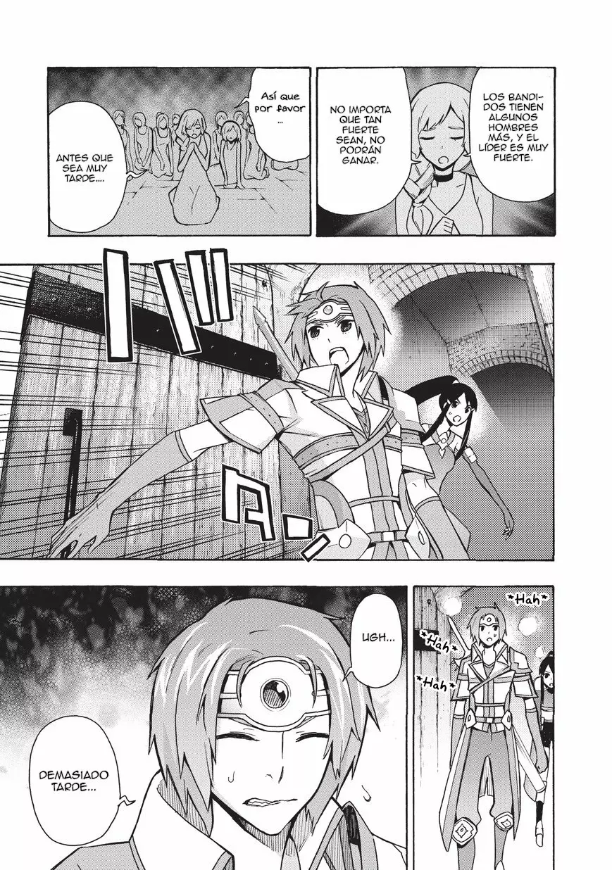 Kuro no Shoukanshi Capítulo 17 - Page 13