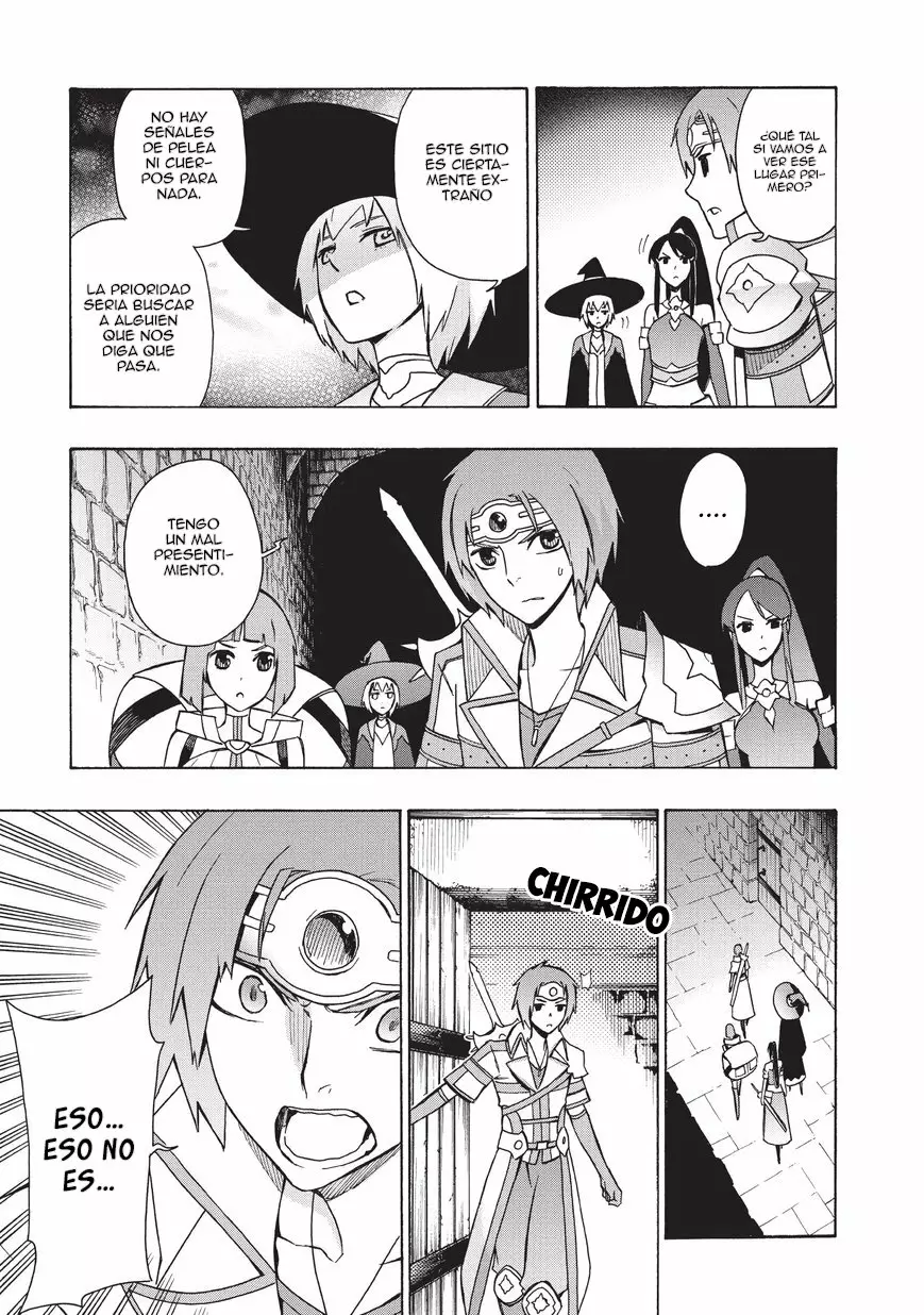 Kuro no Shoukanshi Capítulo 17 - Page 7