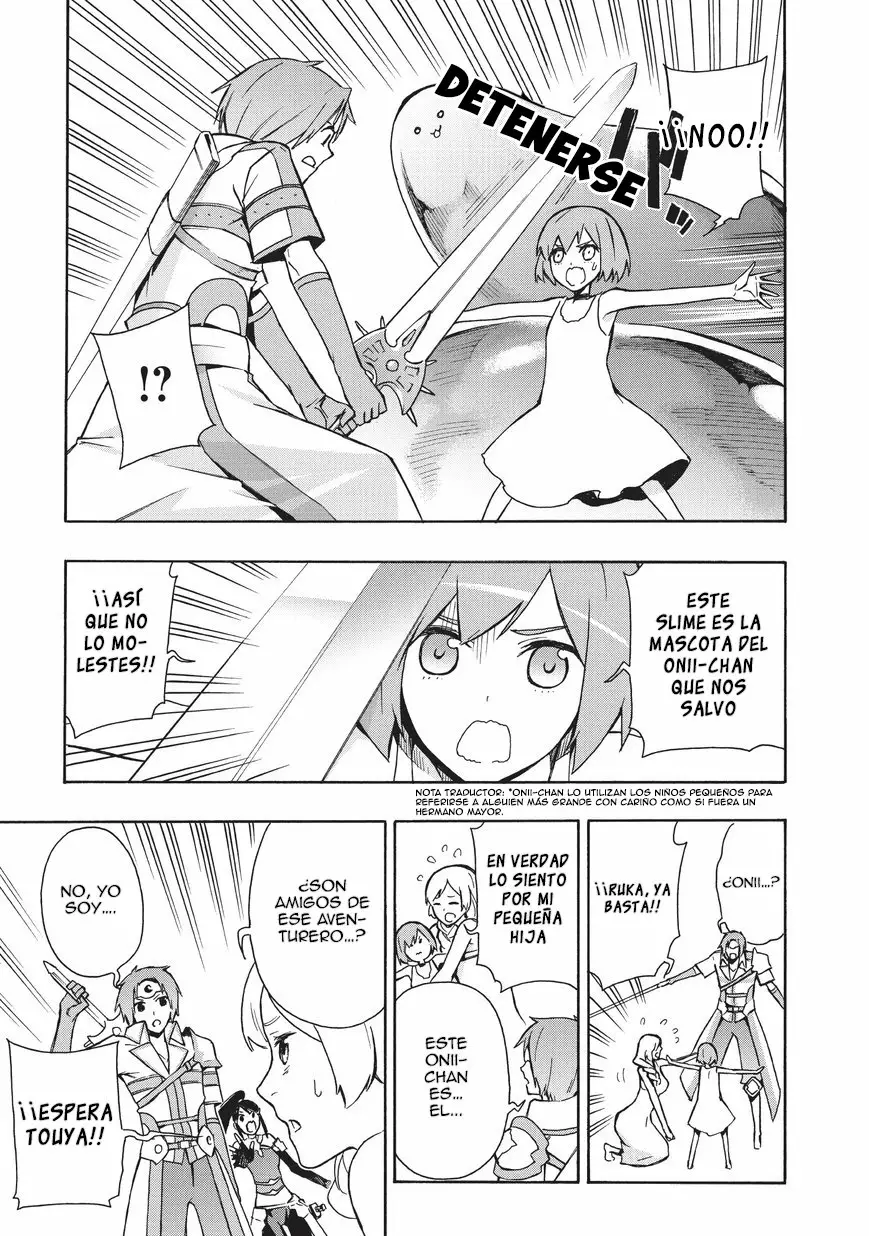 Kuro no Shoukanshi Capítulo 17 - Page 9