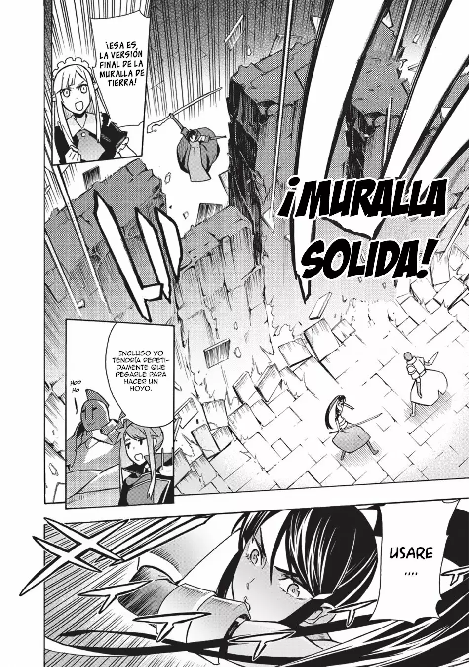 Kuro no Shoukanshi Capítulo 18 - Page 22