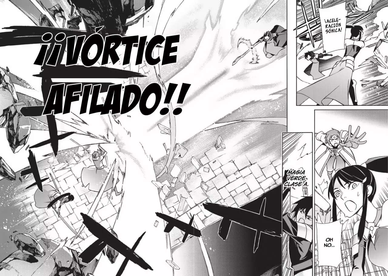 Kuro no Shoukanshi Capítulo 18 - Page 24