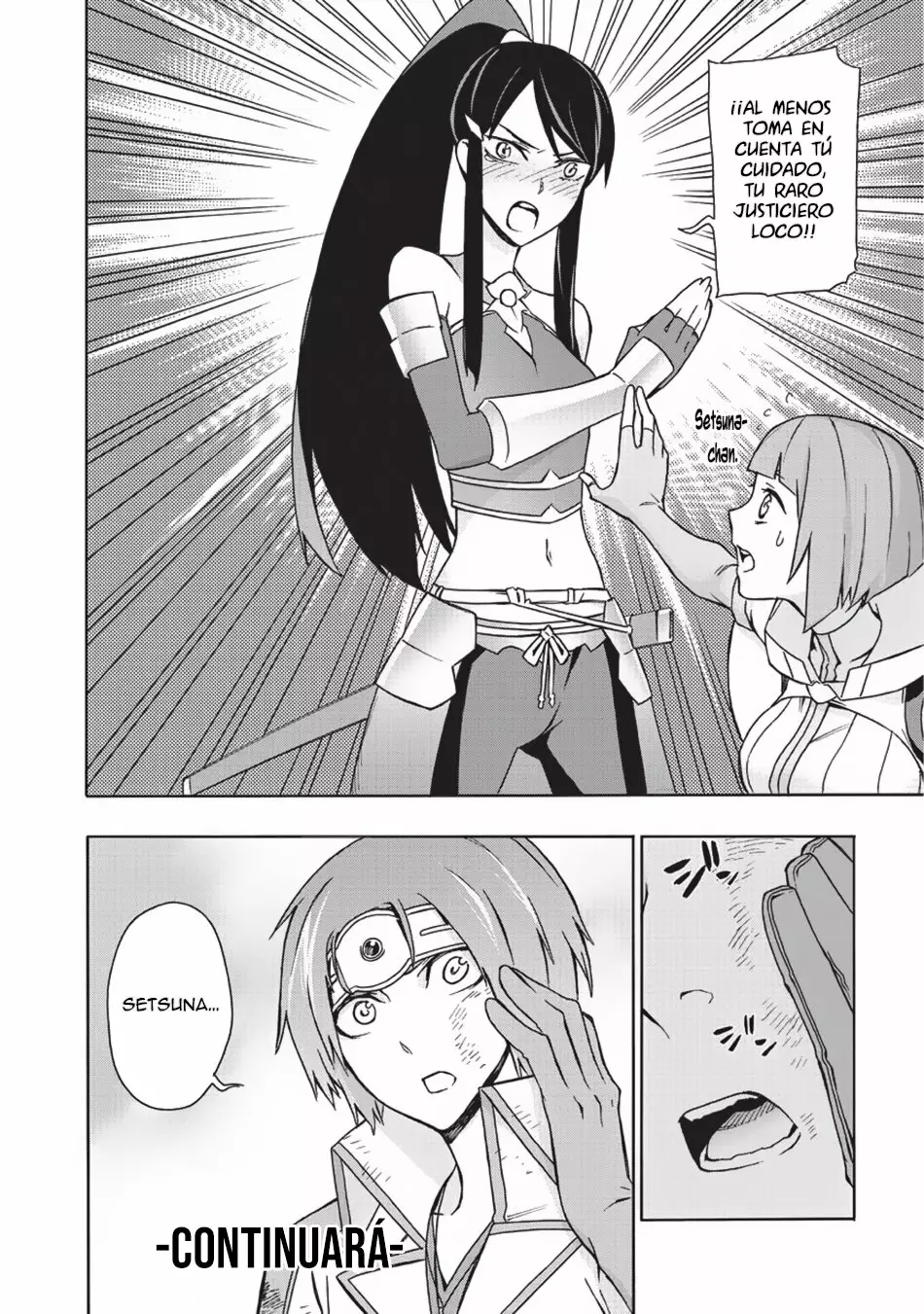 Kuro no Shoukanshi Capítulo 18 - Page 27