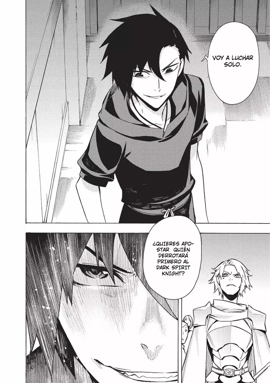 Kuro no Shoukanshi Capítulo 2 - Page 19