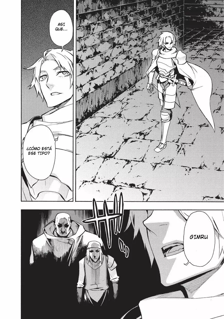 Kuro no Shoukanshi Capítulo 2 - Page 21