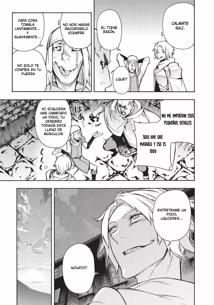 Kuro no Shoukanshi Capítulo 2 - Page 24