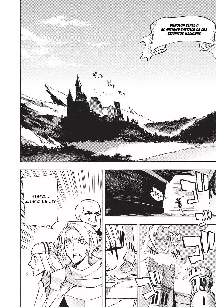 Kuro no Shoukanshi Capítulo 2 - Page 25