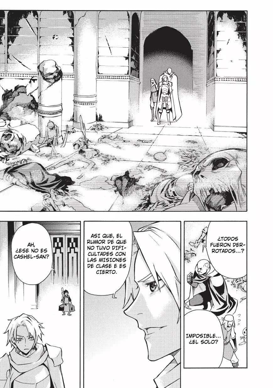 Kuro no Shoukanshi Capítulo 2 - Page 26