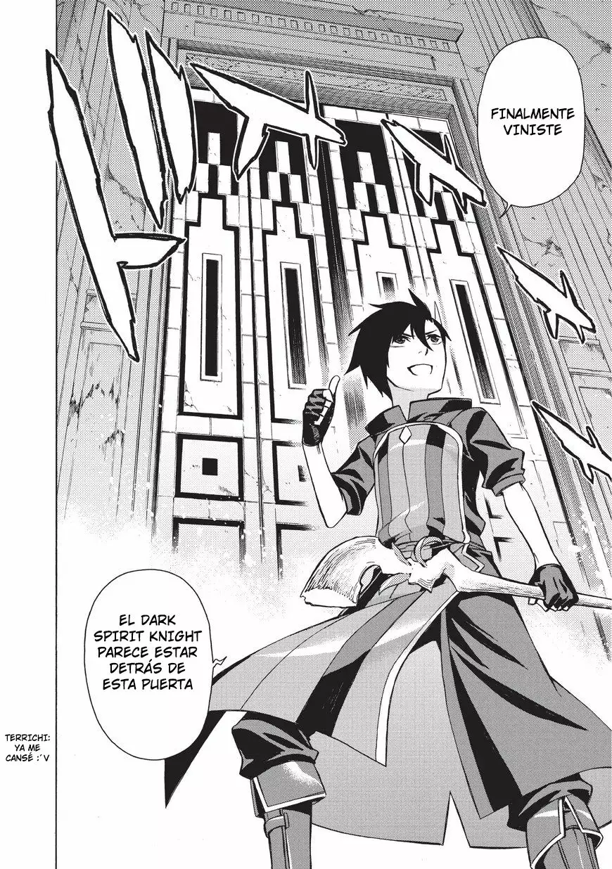 Kuro no Shoukanshi Capítulo 2 - Page 27
