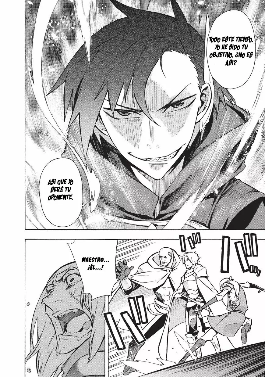 Kuro no Shoukanshi Capítulo 2 - Page 29