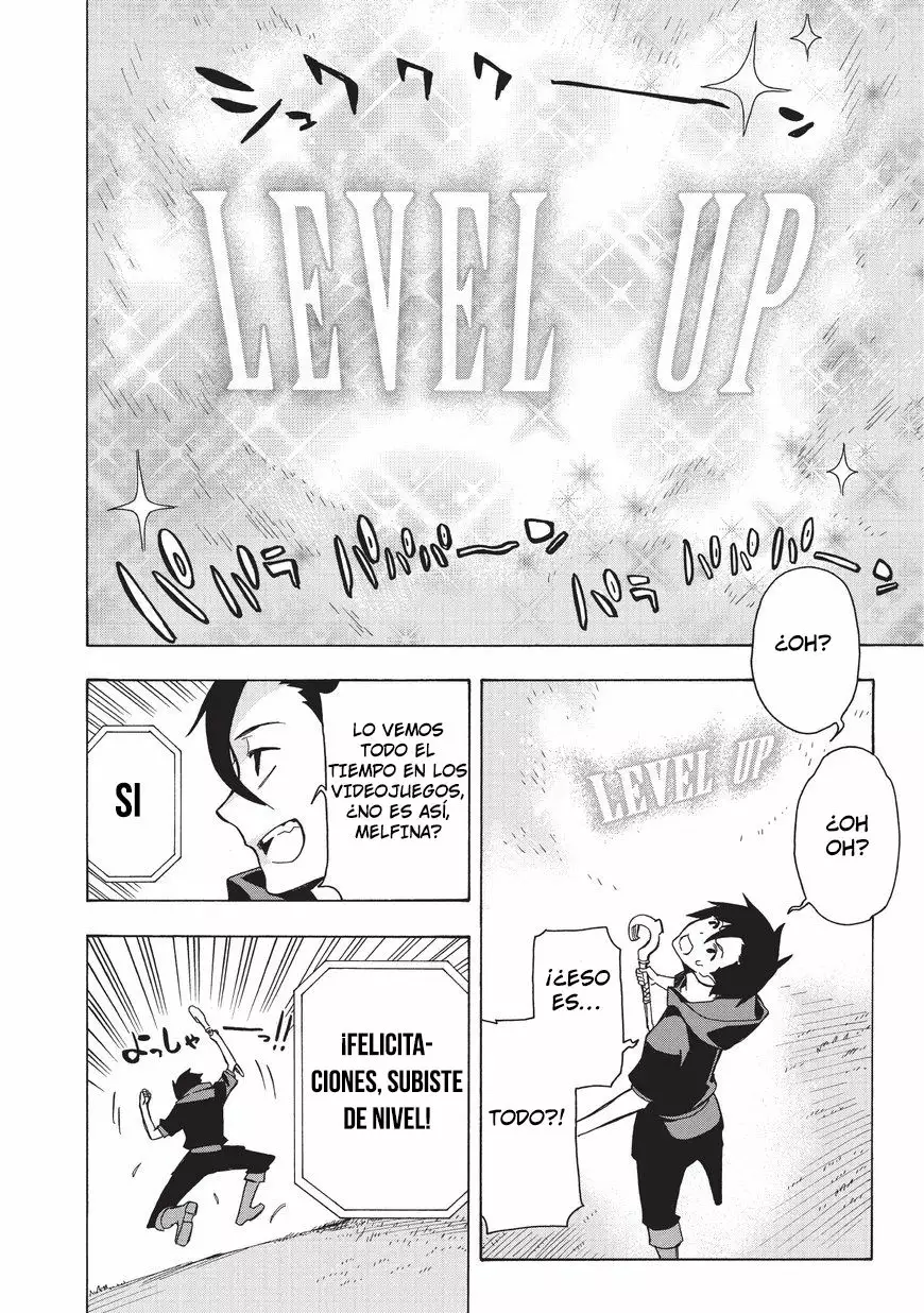 Kuro no Shoukanshi Capítulo 2 - Page 3