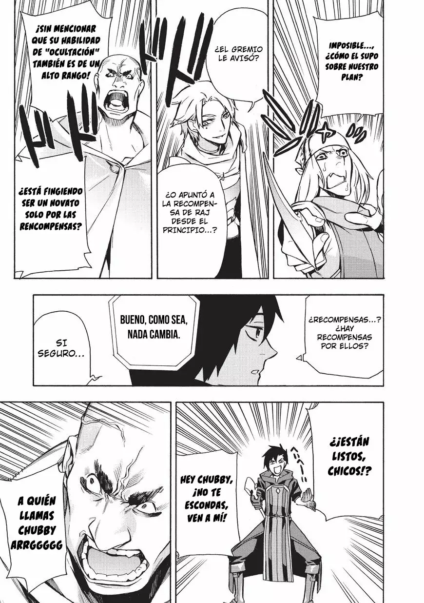 Kuro no Shoukanshi Capítulo 2 - Page 30