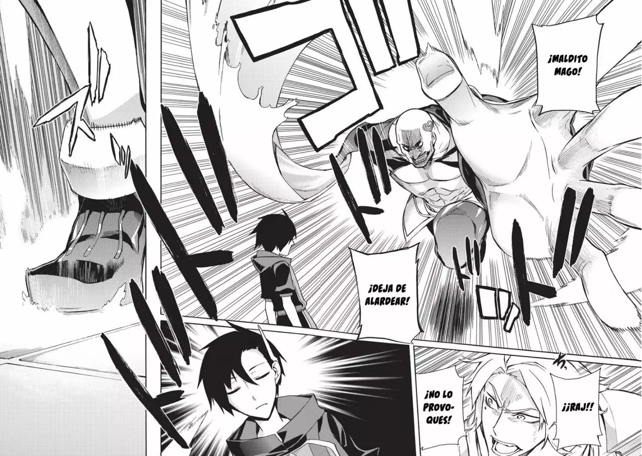 Kuro no Shoukanshi Capítulo 2 - Page 31