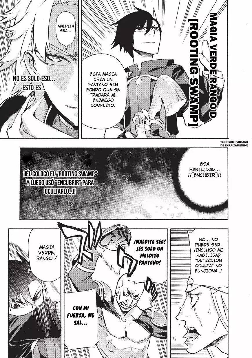 Kuro no Shoukanshi Capítulo 2 - Page 33