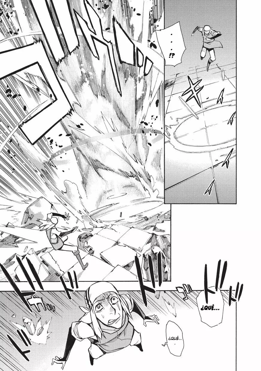 Kuro no Shoukanshi Capítulo 2 - Page 37