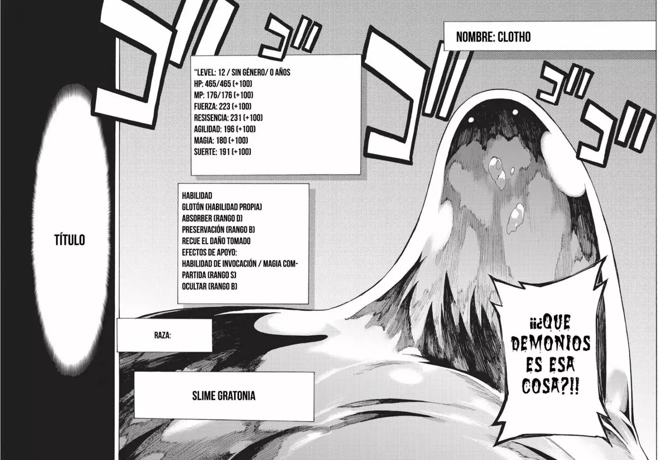 Kuro no Shoukanshi Capítulo 2 - Page 38