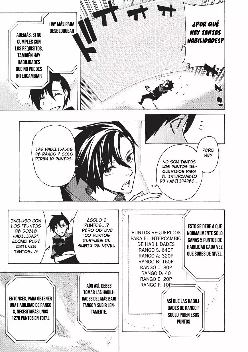 Kuro no Shoukanshi Capítulo 2 - Page 6