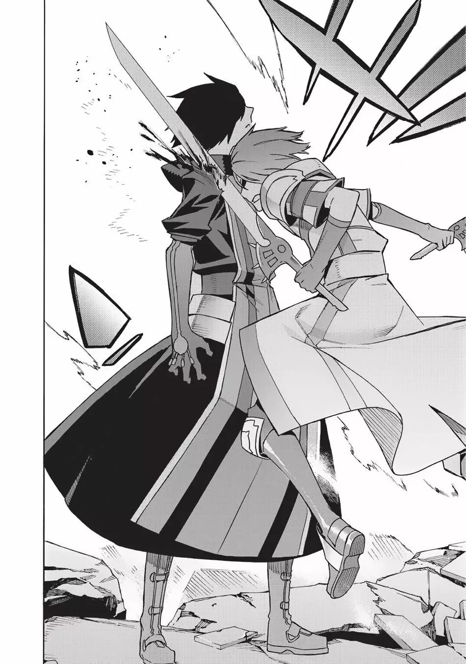 Kuro no Shoukanshi Capítulo 20 - Page 18