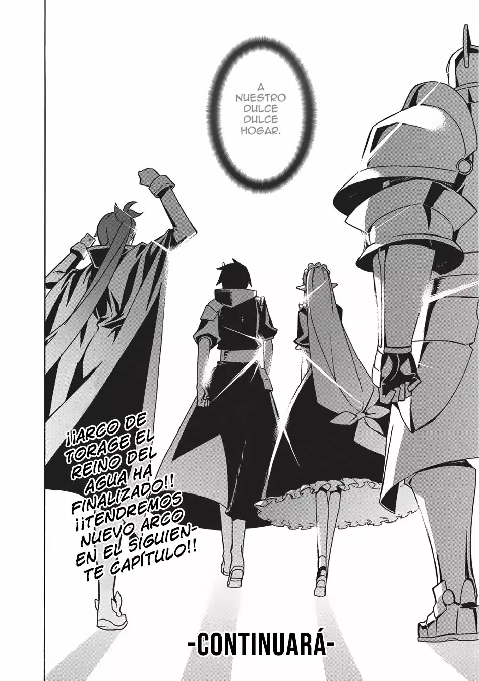 Kuro no Shoukanshi Capítulo 22 - Page 20