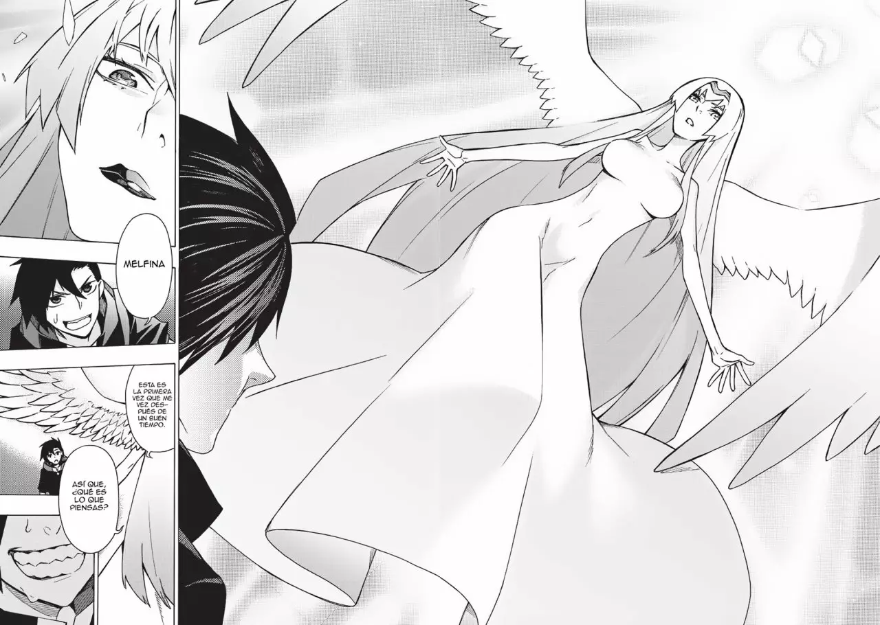 Kuro no Shoukanshi Capítulo 23 - Page 18