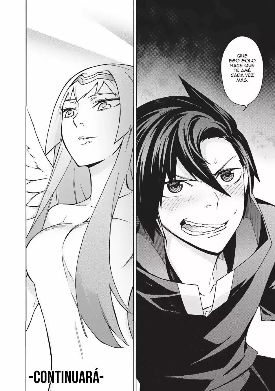 Kuro no Shoukanshi Capítulo 23 - Page 19