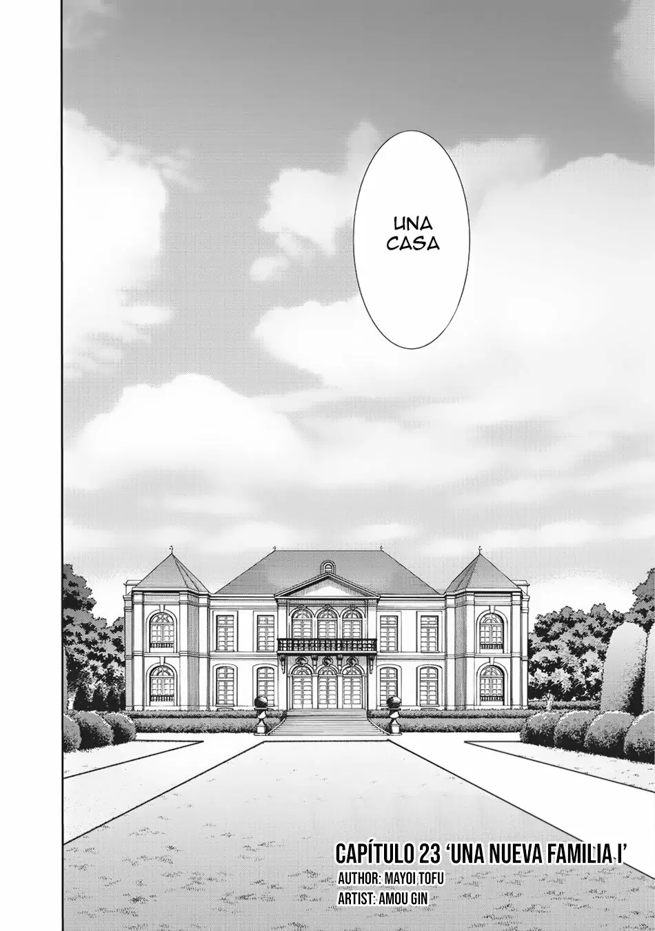 Kuro no Shoukanshi Capítulo 23 - Page 6