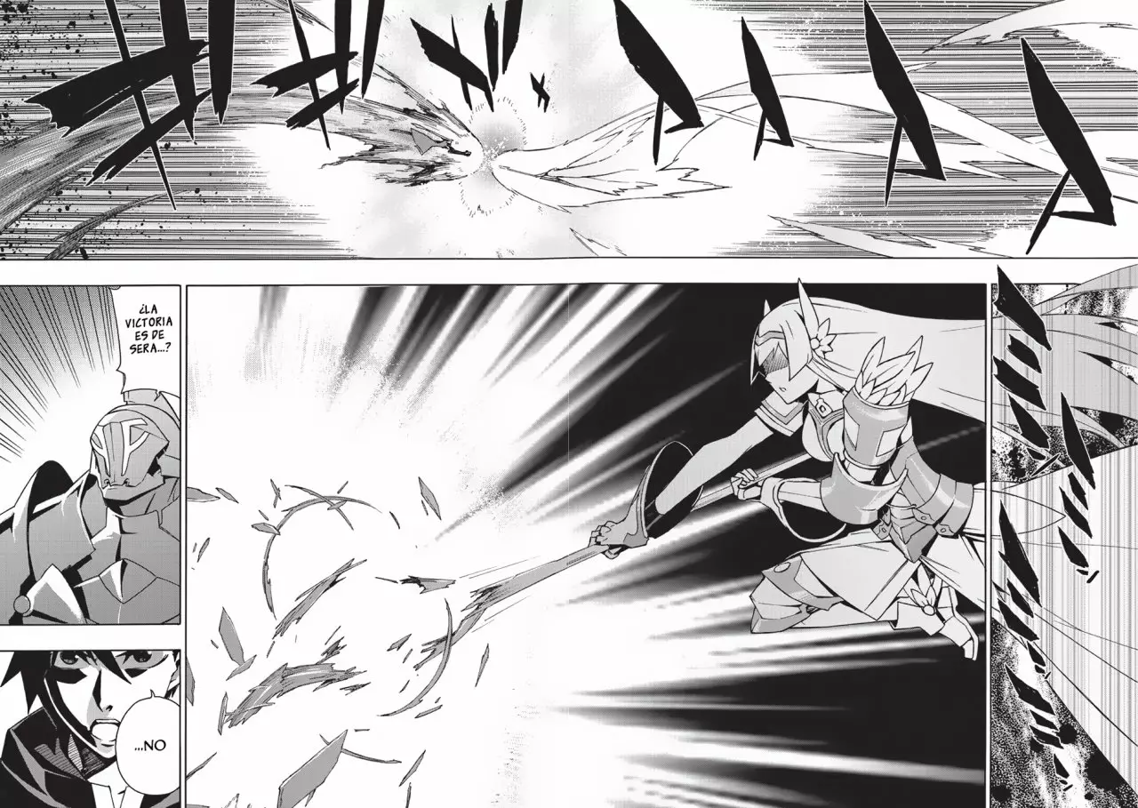 Kuro no Shoukanshi Capítulo 24 - Page 14