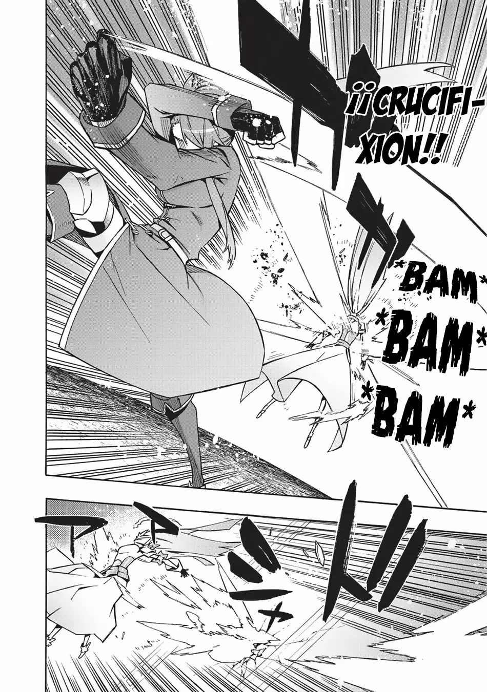 Kuro no Shoukanshi Capítulo 24 - Page 17