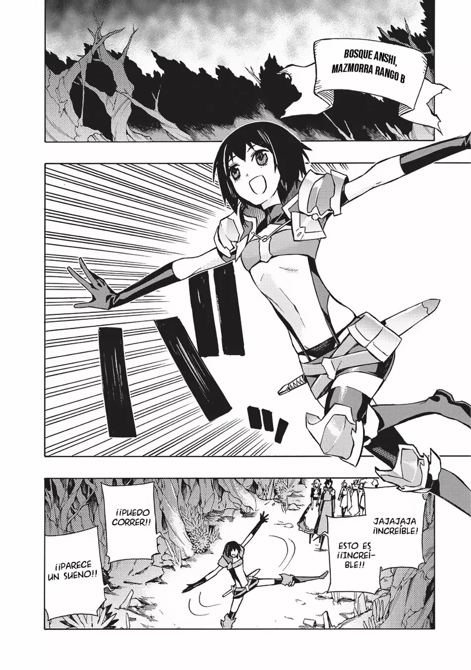 Kuro no Shoukanshi Capítulo 25 - Page 13