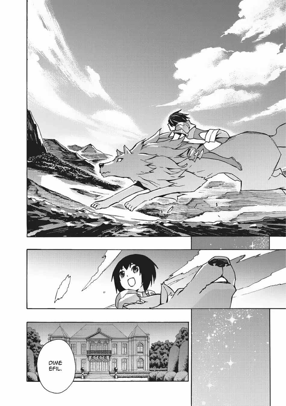 Kuro no Shoukanshi Capítulo 25 - Page 21