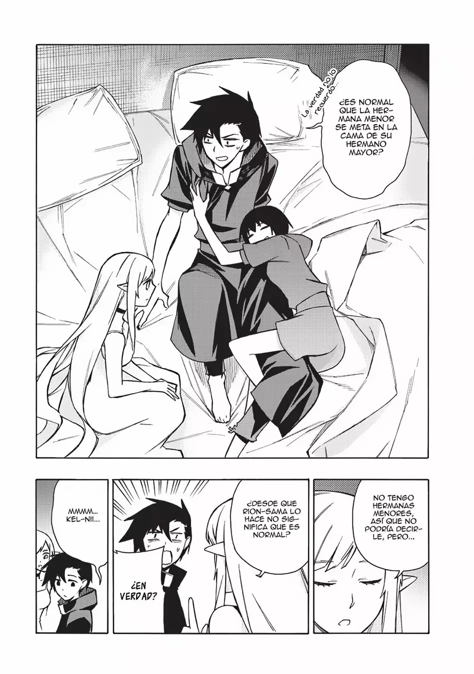 Kuro no Shoukanshi Capítulo 25 - Page 22
