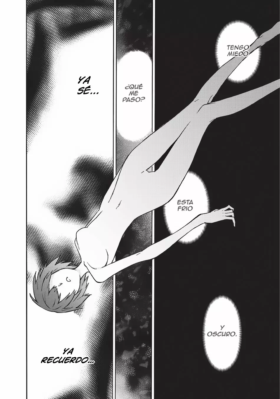 Kuro no Shoukanshi Capítulo 25 - Page 5