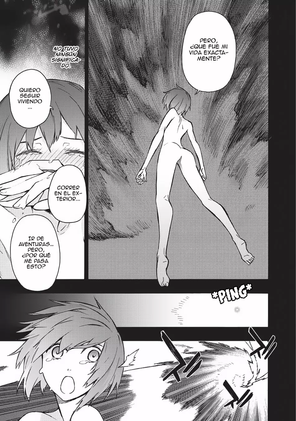 Kuro no Shoukanshi Capítulo 25 - Page 8