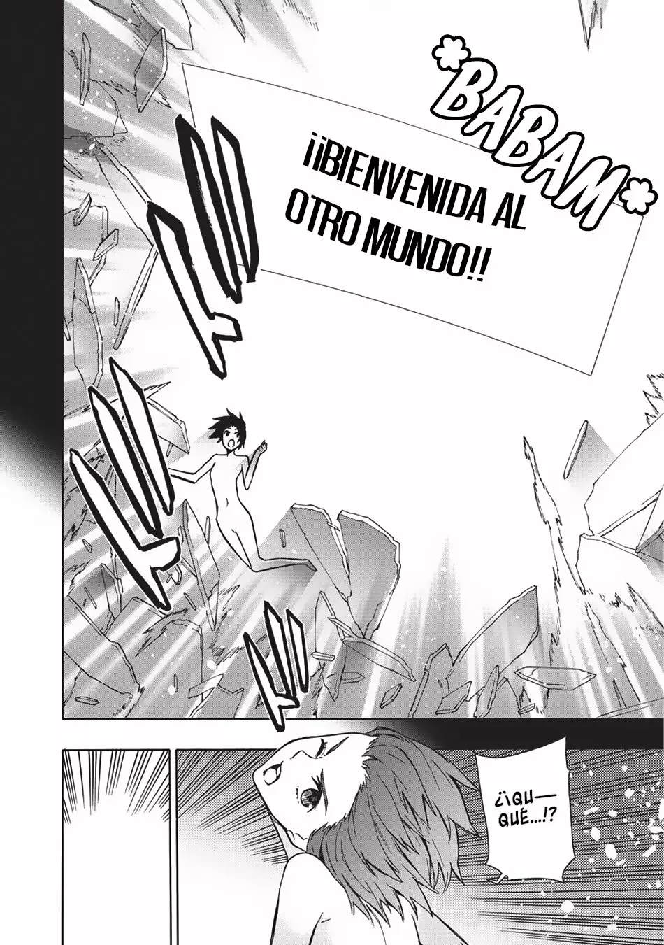 Kuro no Shoukanshi Capítulo 25 - Page 9