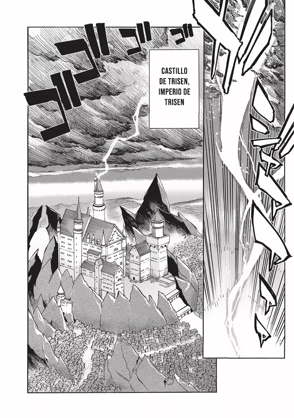 Kuro no Shoukanshi Capítulo 26 - Page 20
